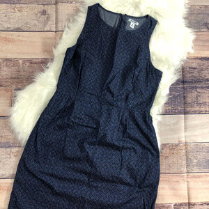 Old Navy Patterned Dress - Size 8